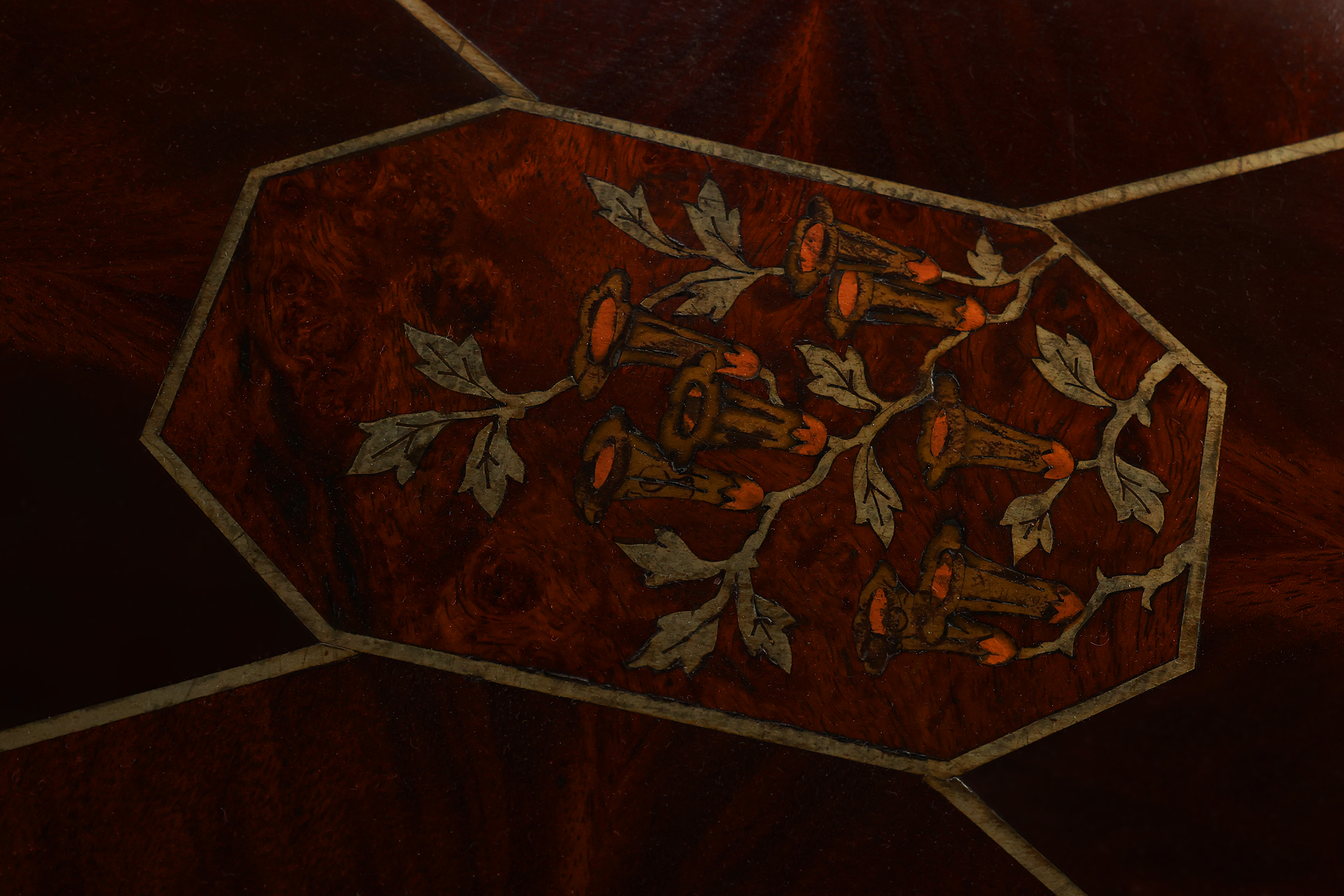 Art Deco Dining Room Set by De Coene, Belgium, 1935 thumbnail